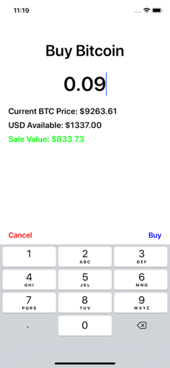 Image 2 for Bitcoin Simulator