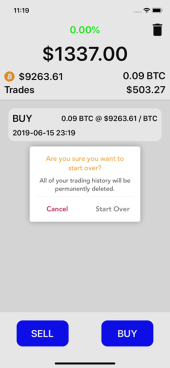 Image 1 for Bitcoin Simulator
