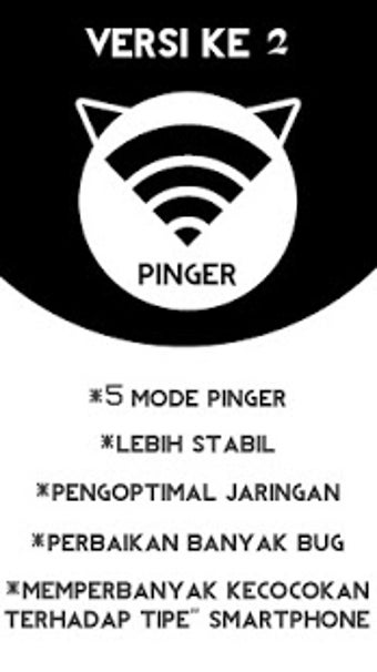 Image 2 for SUPER PINGER - Anti Lag F…