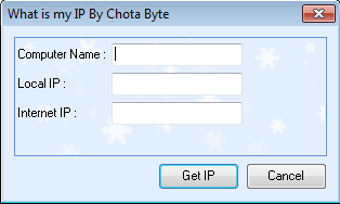 Imagen 0 para What Is My IP