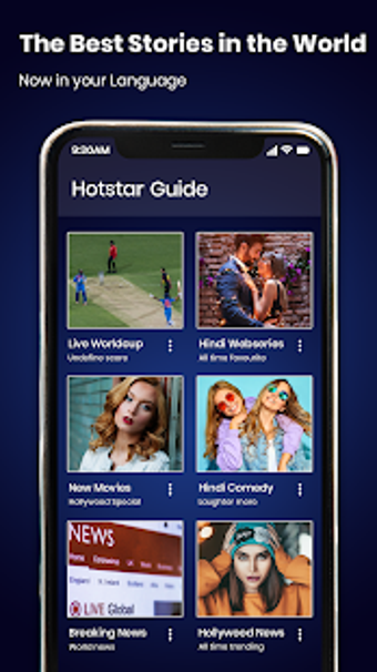 Image 3 for Tips For Hotstar - Best F…