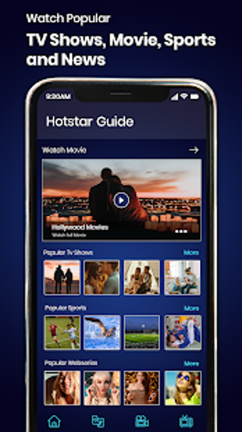 Image 0 for Tips For Hotstar - Best F…