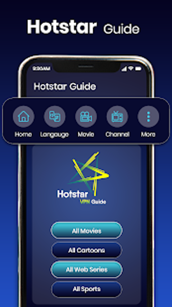 Image 2 for Tips For Hotstar - Best F…