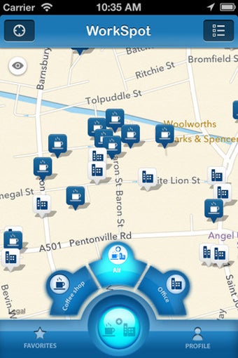 Imagen 2 para WorkSpot