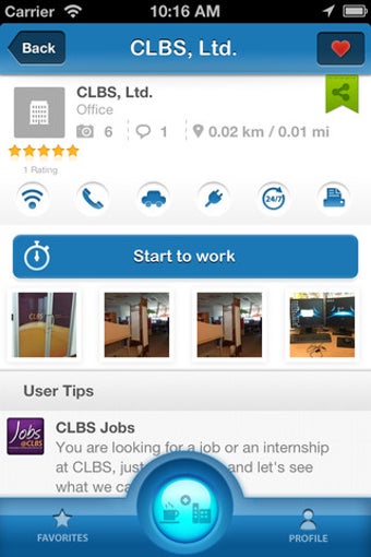 Imagen 1 para WorkSpot