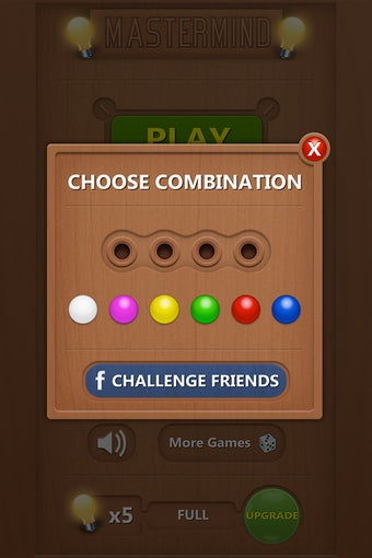 Image 2 for Mastermind Code Breaker -…