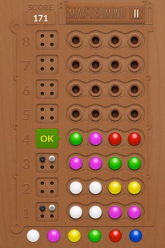 Image 4 for Mastermind Code Breaker -…