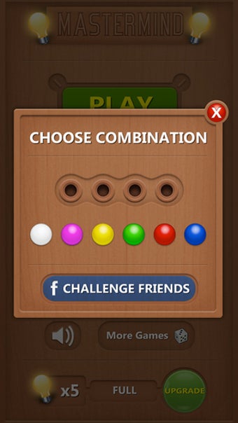 Image 5 for Mastermind Code Breaker -…