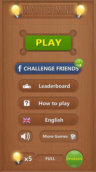 Image 0 for Mastermind Code Breaker -…