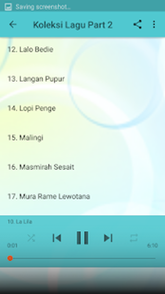 Imagen 1 para Lagu SASAK/LOMBOK Offline