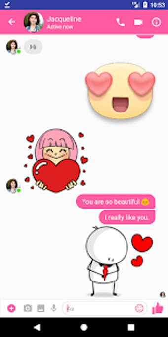 Imagen 3 para Fake Chat Conversation fo…