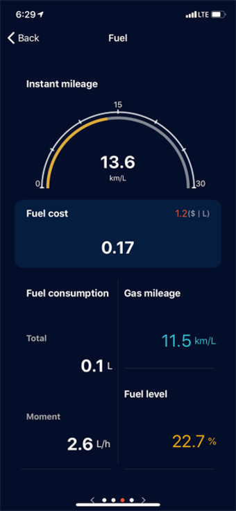 Image 1 for InfoCar-OBD