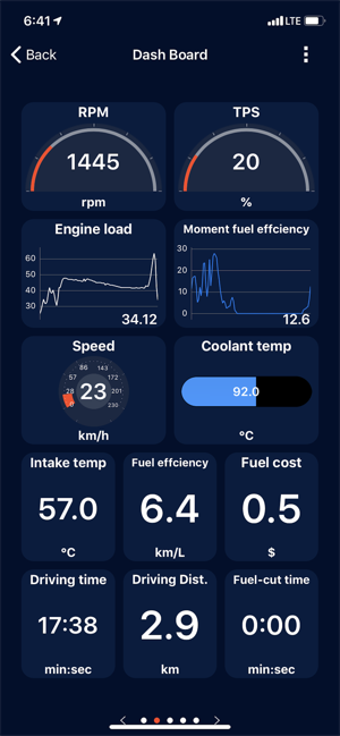 Image 2 for InfoCar-OBD