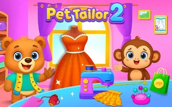 Image 0 for Pet Tailors Fashion Game