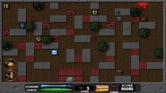 Image 0 for Tank Battle 1990 for Wind…