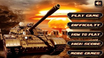 Image 1 for Tank Battle 1990 for Wind…