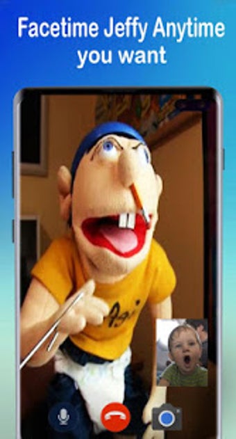 Image 3 for Fake Call Jeffy Real Voic…