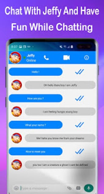 Image 2 for Fake Call Jeffy Real Voic…