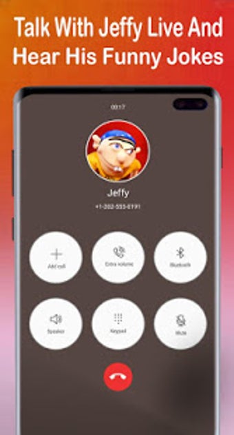 Image 1 for Fake Call Jeffy Real Voic…