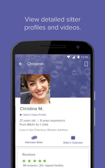 Image 0 for UrbanSitter - Find Babysi…