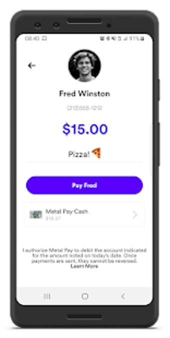 Image 2 for Metal Pay