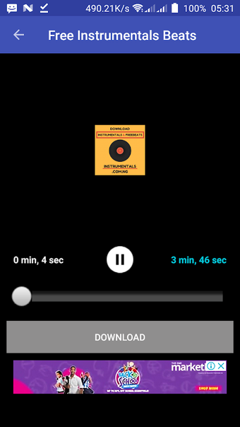 Imagen 0 para Free Beats & Instrumental…