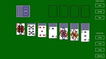 Image 2 for Spider Solitaire 10