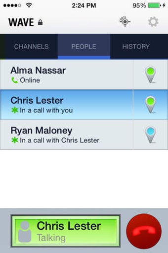 Image 0 for WAVE Mobile Communicator …