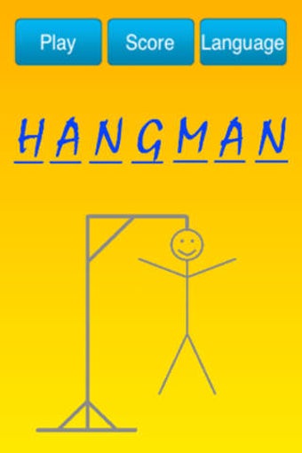 Imagen 0 para Hangman Word Game
