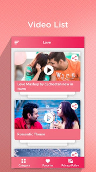 Imagen 3 para Romantic Video Status 201…