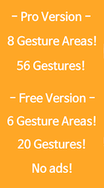 Image 0 for Gesture Bar -