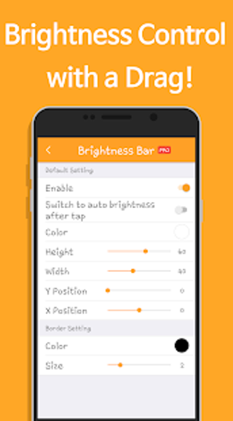 Image 1 for Gesture Bar -