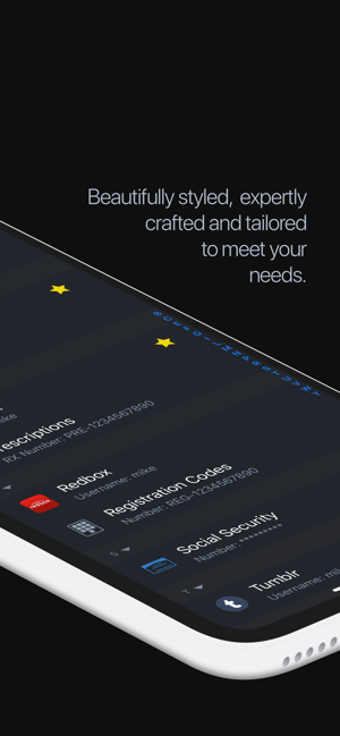 Image 3 for Password Manager - mSecur…