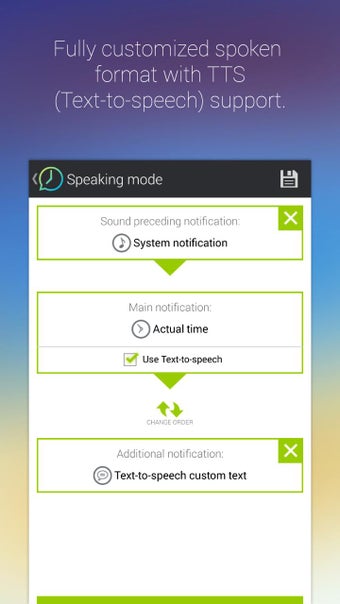 Imagen 0 para Talking Clock & Timer Fre…
