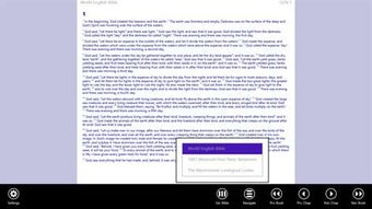 Imagen 3 para Bible App for Windows 10
