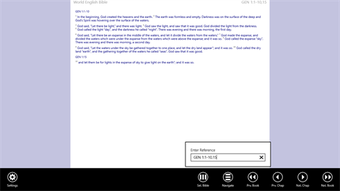 Image 2 for Bible App for Windows 10