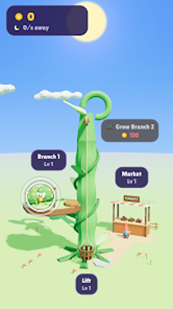 Image 0 for Idle Fairy Tree