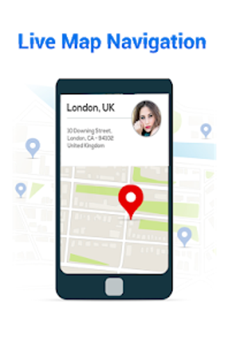 Imagen 2 para Number Live Map Location