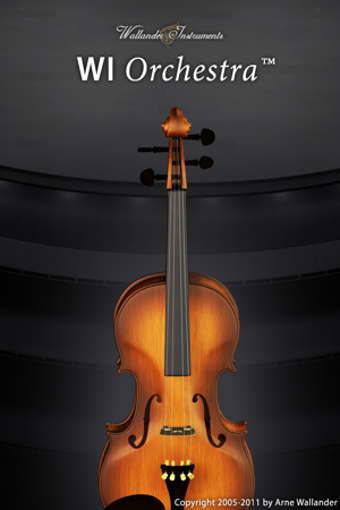 Imagen 3 para WI Orchestra