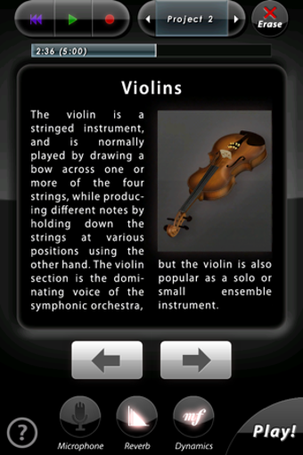 Imagen 1 para WI Orchestra