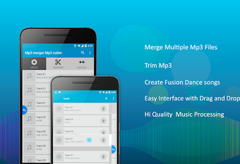 Image 3 for MP3 Merger  MP3 Cutter