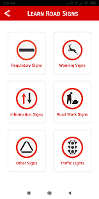 Image 1 for Traffic Road Signs Canada