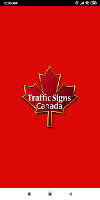 Image 3 for Traffic Road Signs Canada