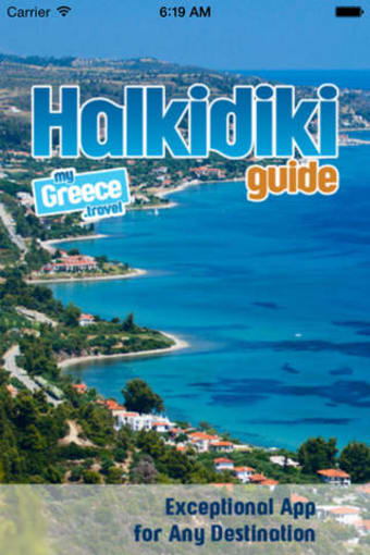 Image 0 for Halkidiki by myGreece.tra…