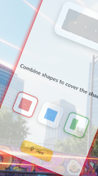 Image 0 for Shape Cover