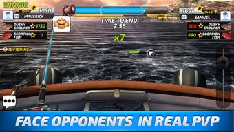 Image 1 for Fishing Clash: Fish Game …