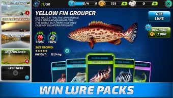 Image 2 for Fishing Clash: Fish Game …