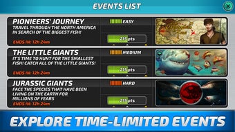 Image 3 for Fishing Clash: Fish Game …