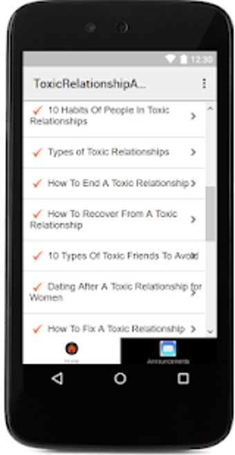 Image 0 for Toxic Relationship Advice