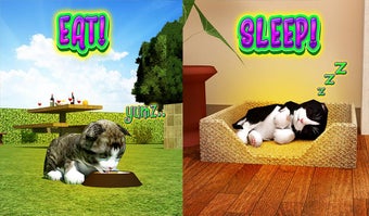 Imagen 1 para Cat Frenzy 3D